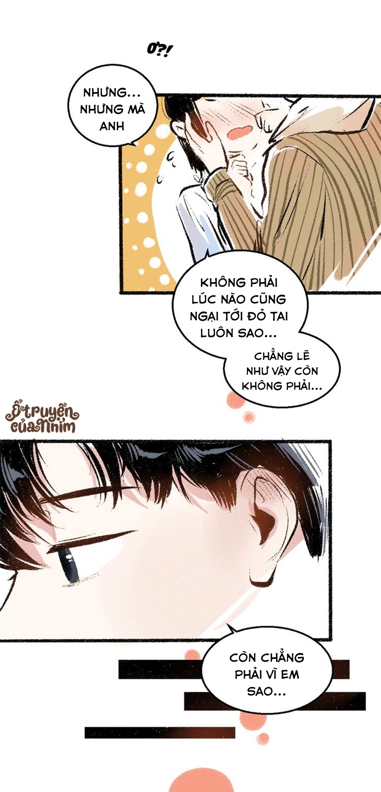 ngày ngày đi nhờ xe! chapter 37 23