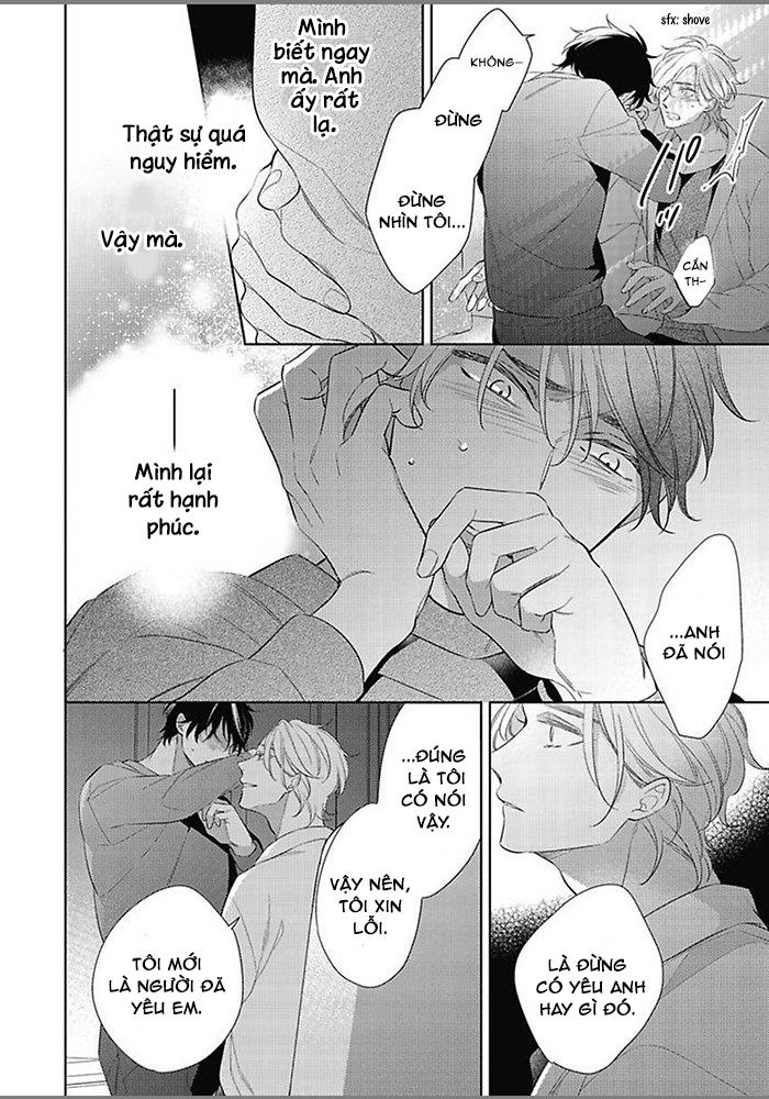 tôi không nhớ mối tình đầu của mình chapter 5 3