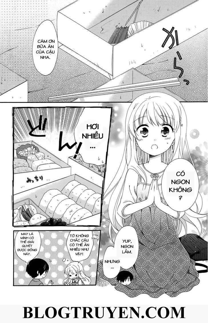 hajiotsu chapter 8 3