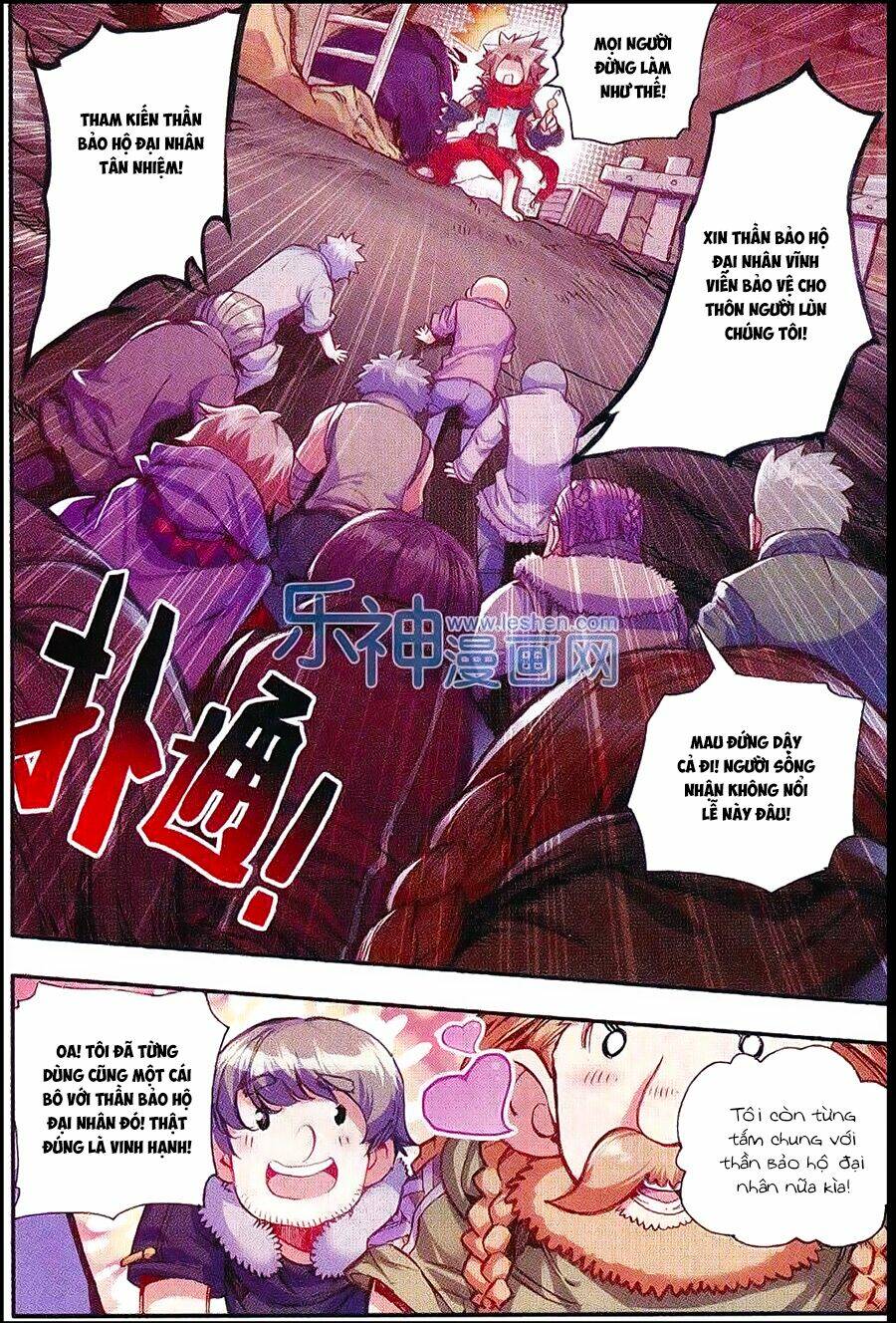 xích hoàng truyền kỳ chapter 32 3