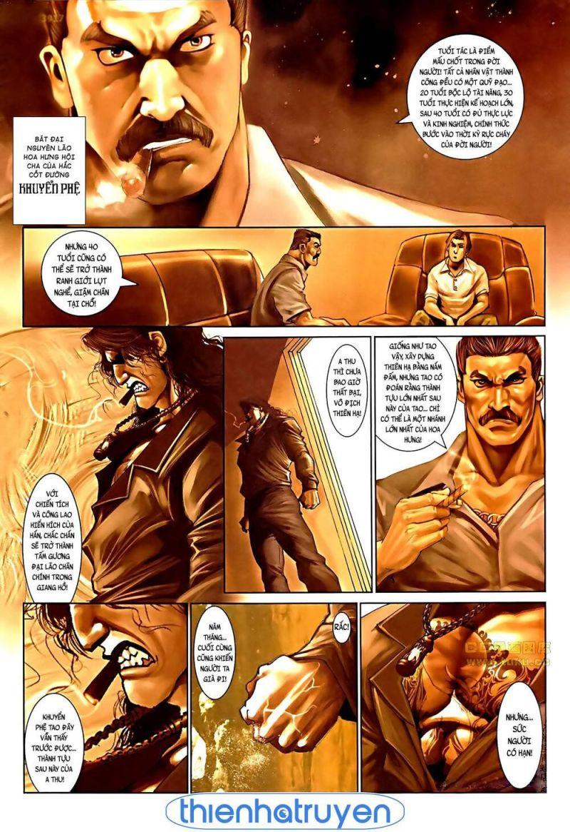 hỏa vũ diệu dương chapter 511 4