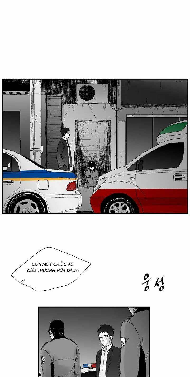 bạo lực học đường chapter 33 9