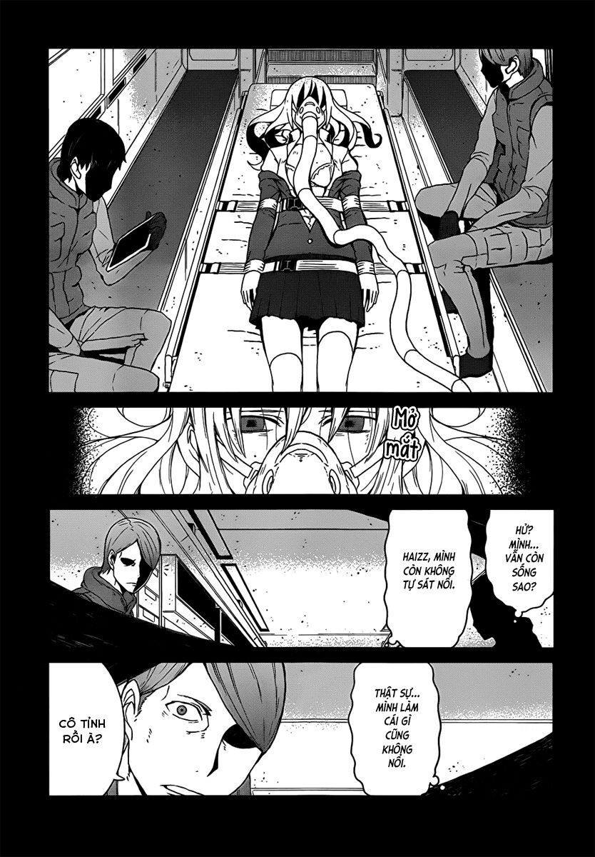 toaru kagaku no accelerator chapter 3 3