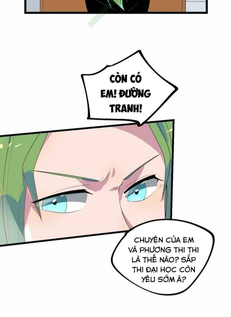 tu chân cuồng thiếu tại vườn trường chapter 27 11