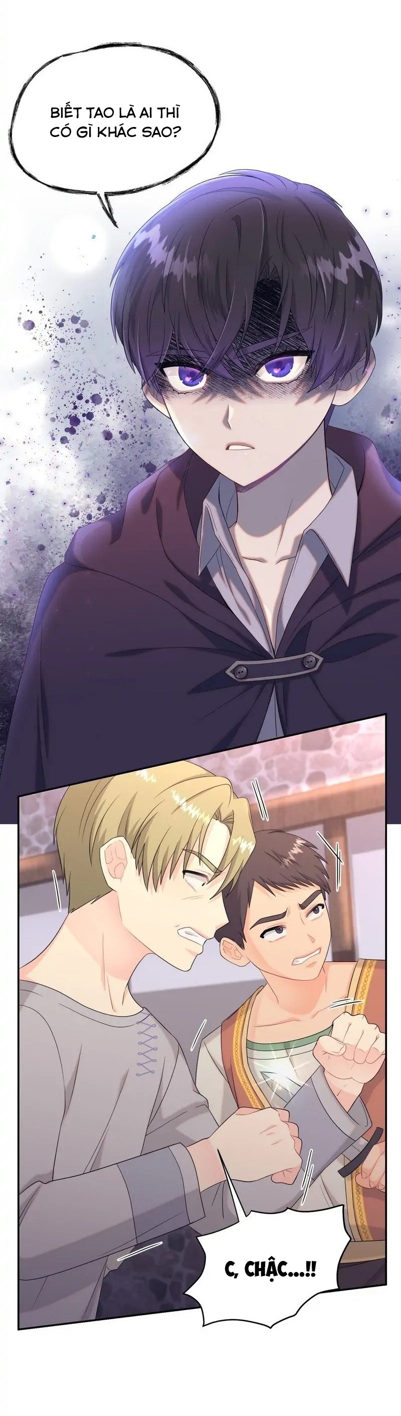 đức hạnh của công chúa phản diện chapter 2 5