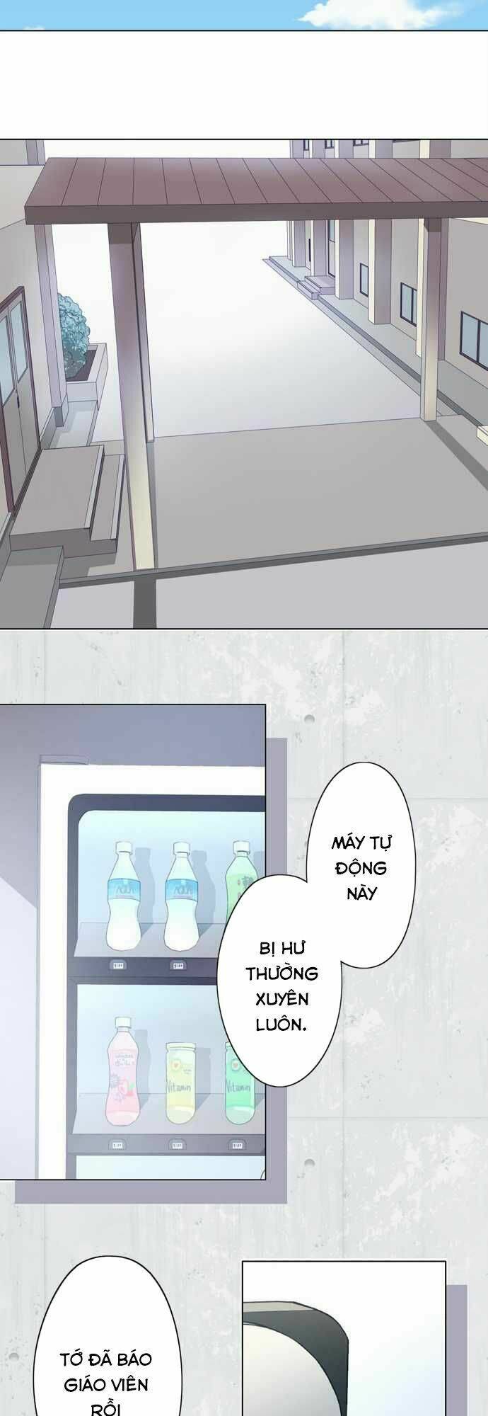 sorairo no graffiti chapter 4 38