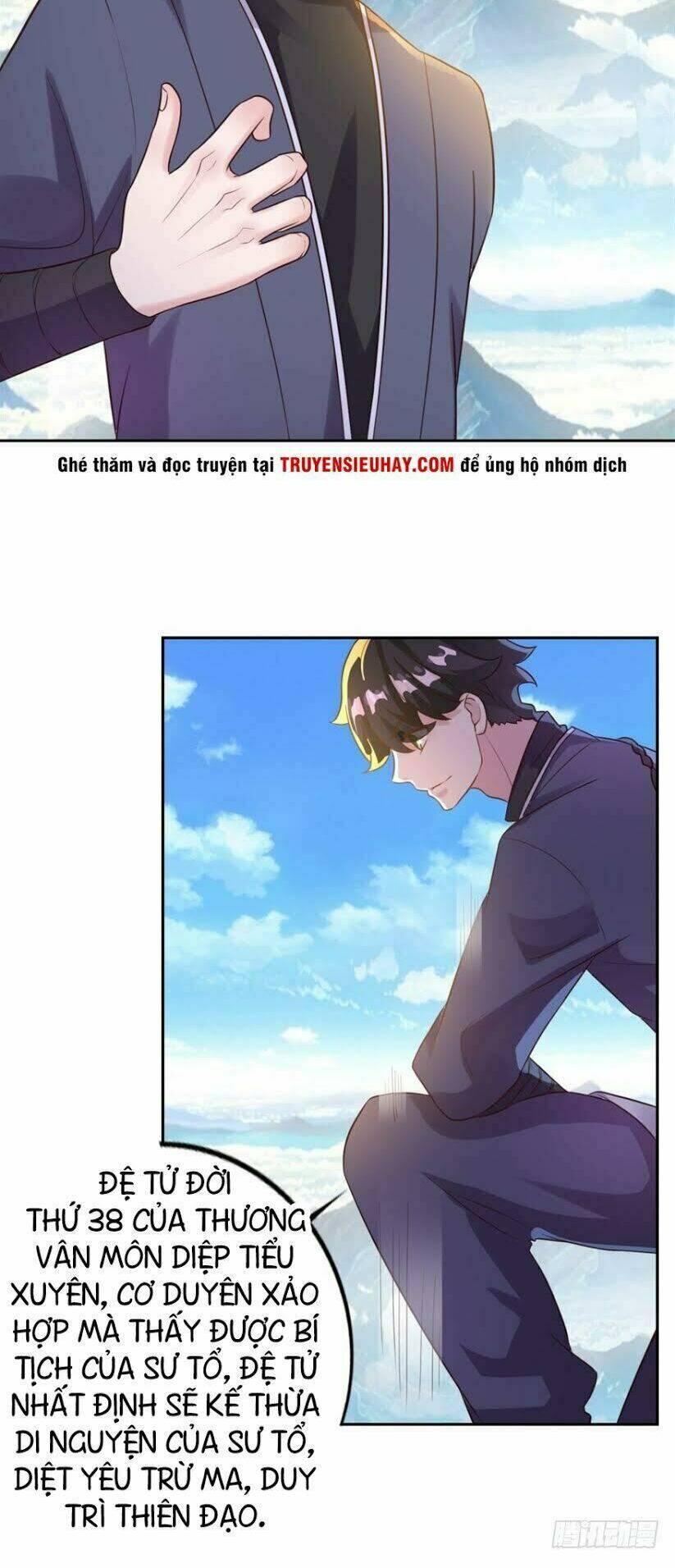 tiên ma đồng tu chapter 16 8