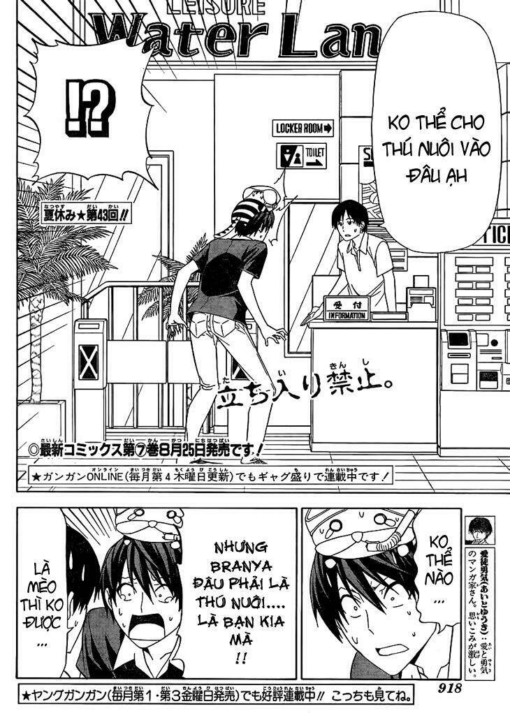 tác giả manga và cô phụ tá chapter 0 2