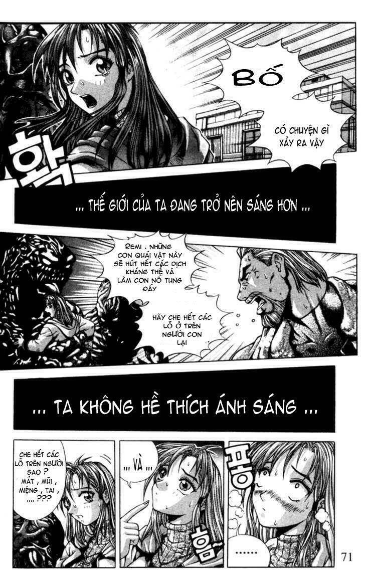 rebirth - tái sinh chapter 3 27