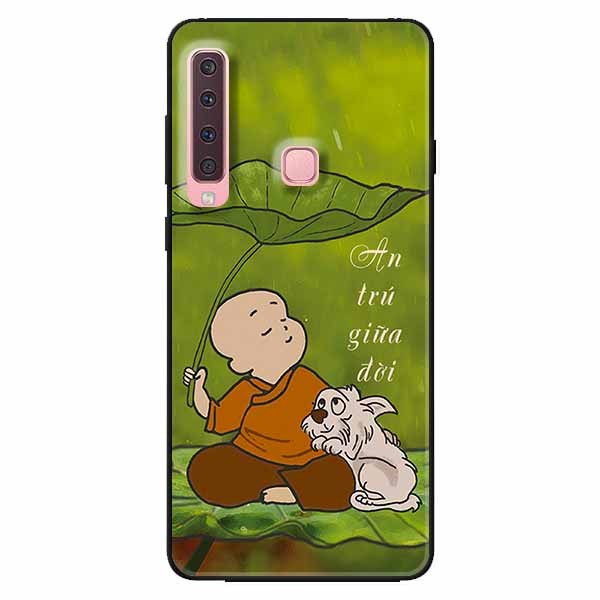 Ốp lưng dành cho Samsung A9 2018 mẫu An Trú Giữa Đời