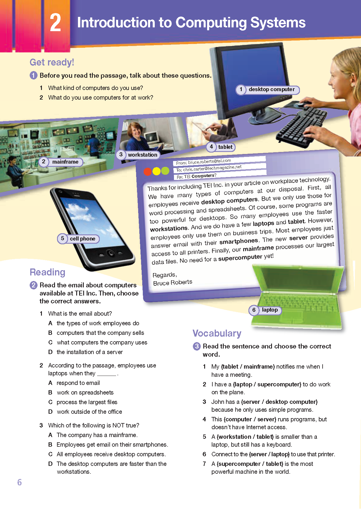 Career Paths Information Technology (Esp) Student's Book With Crossplatform Application