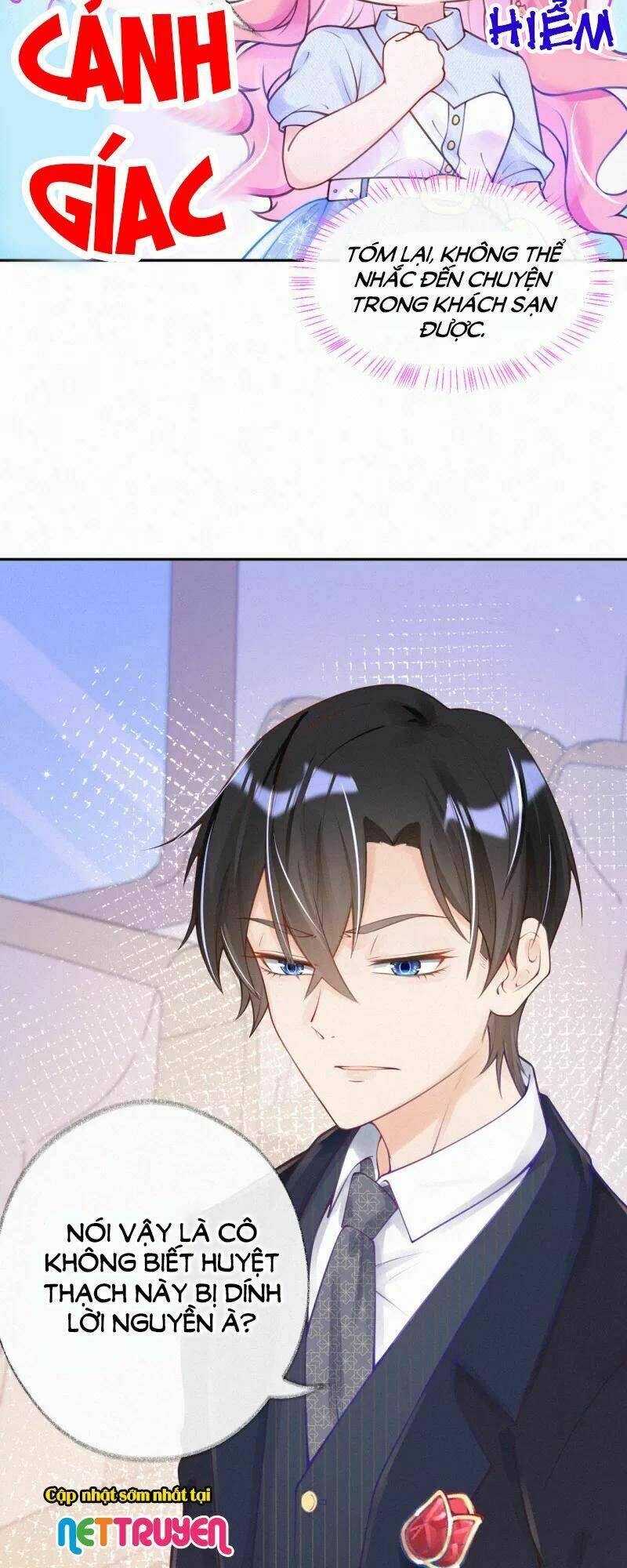 mami đột kích, thiên tài manh bảo khốc daddy chapter 2 20