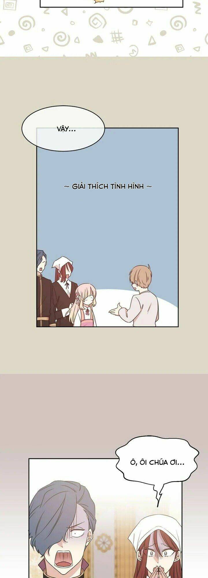 tôi chọn kết thúc của hoàng đế chapter 37 23