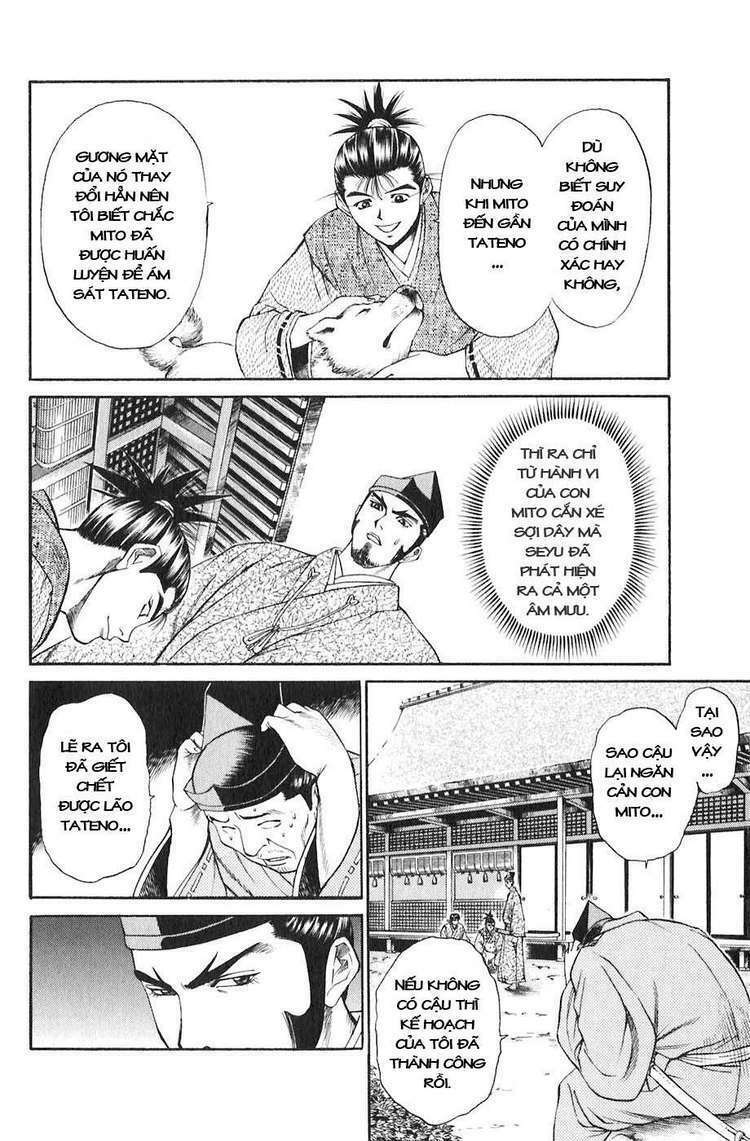 sơn tặc seyu chapter 16 36