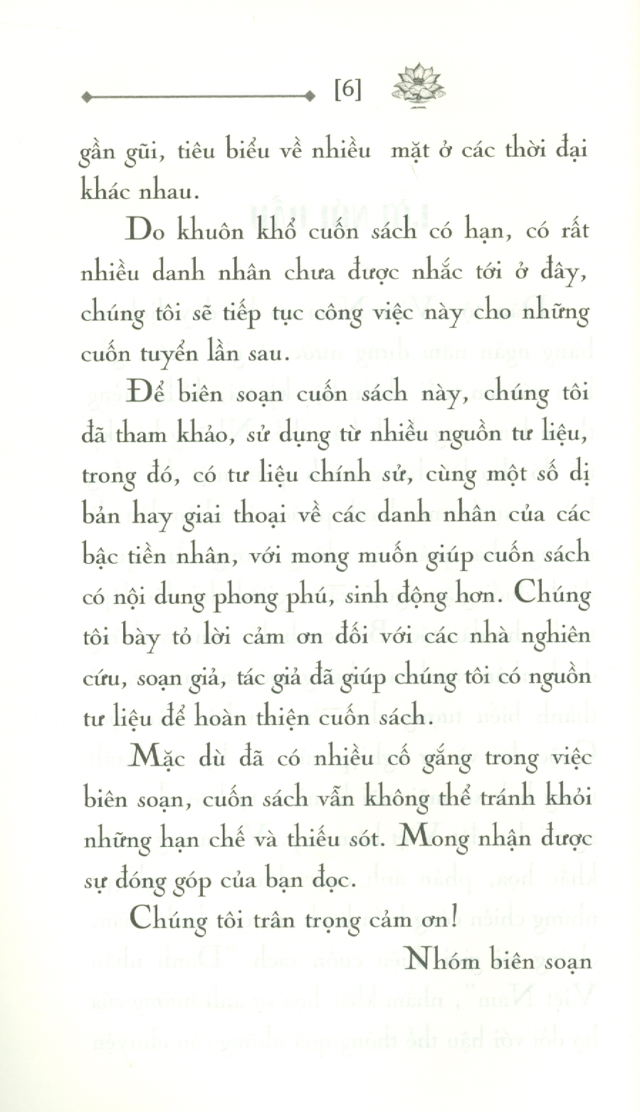 Danh Nhân Việt Nam