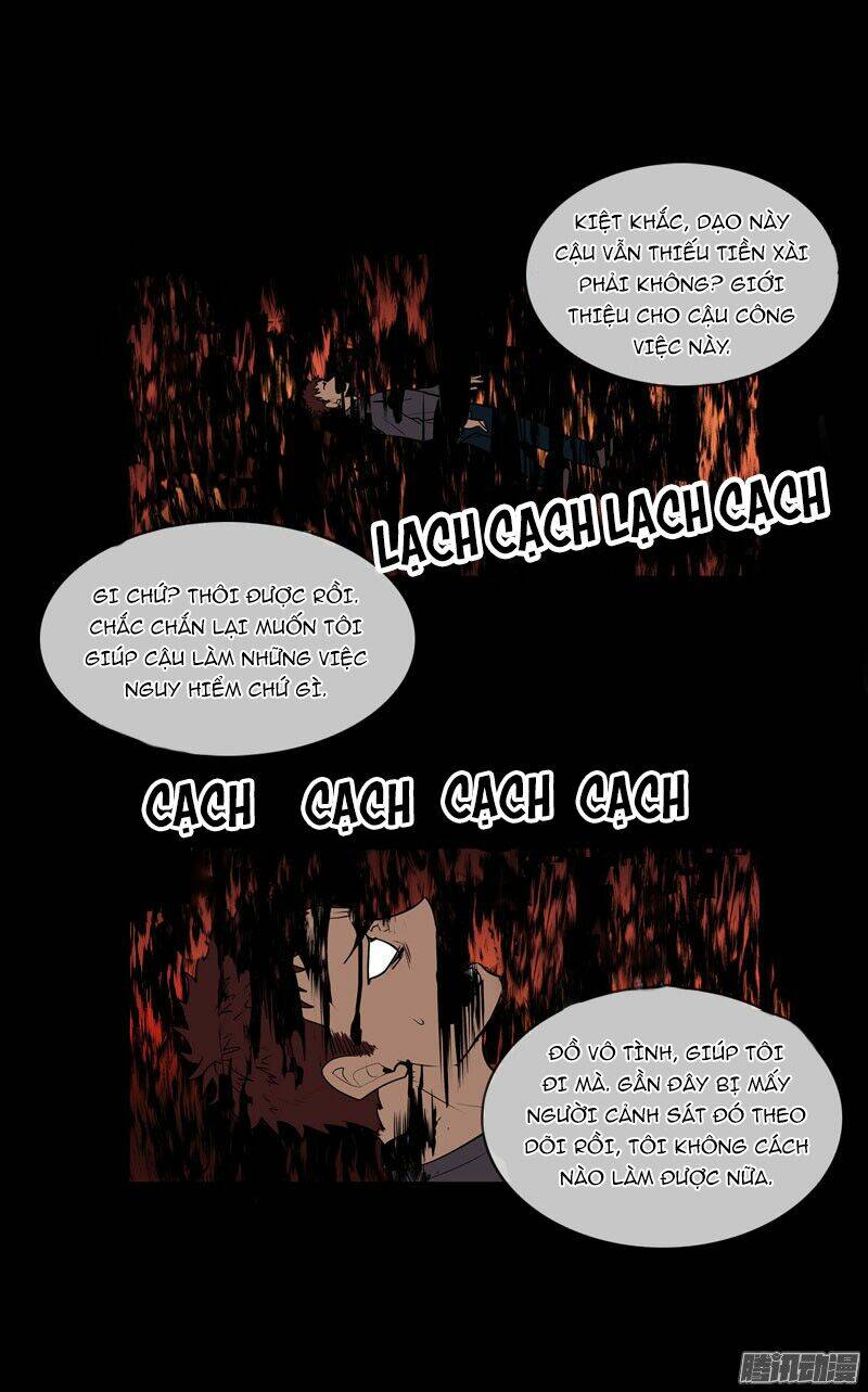 cửa hàng không tên chapter 9 24