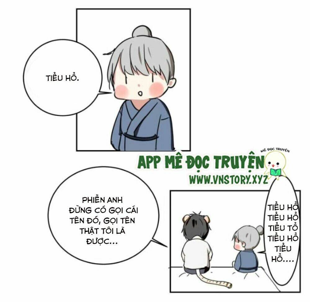 đạo trưởng đại nhân đến nhà chapter 7 21