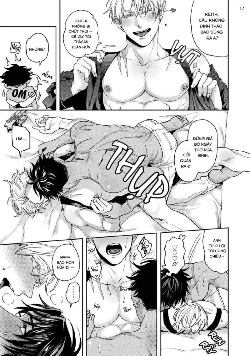 thành phố neo tokyo chapter 1 17