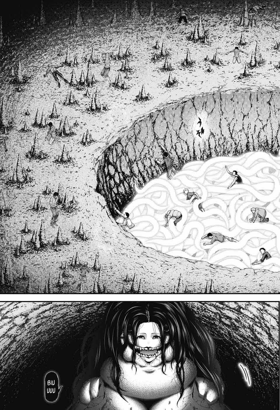 thợ săn ác linh chapter 36 18