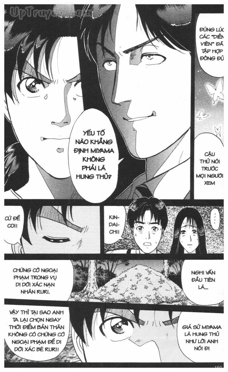 thám tử kindaichi (bản đẹp) chapter 16 188