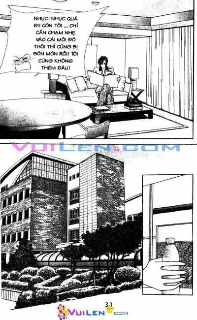 cô nàng đỏm dáng chapter 1 29