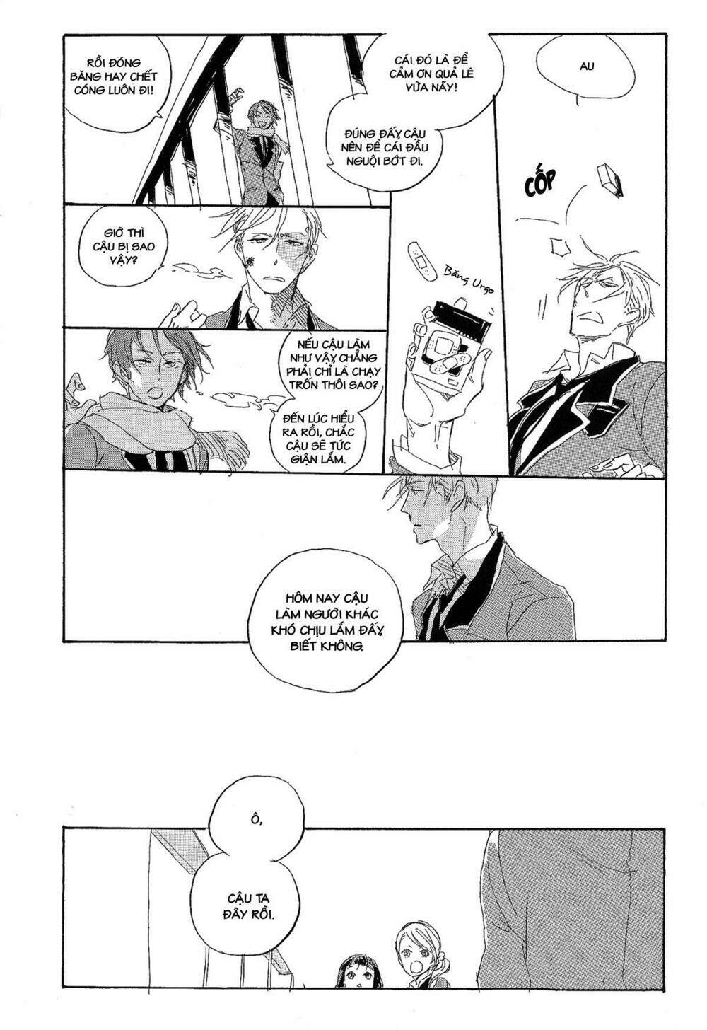 endou-kun no kansatsu nikki chapter 2 28