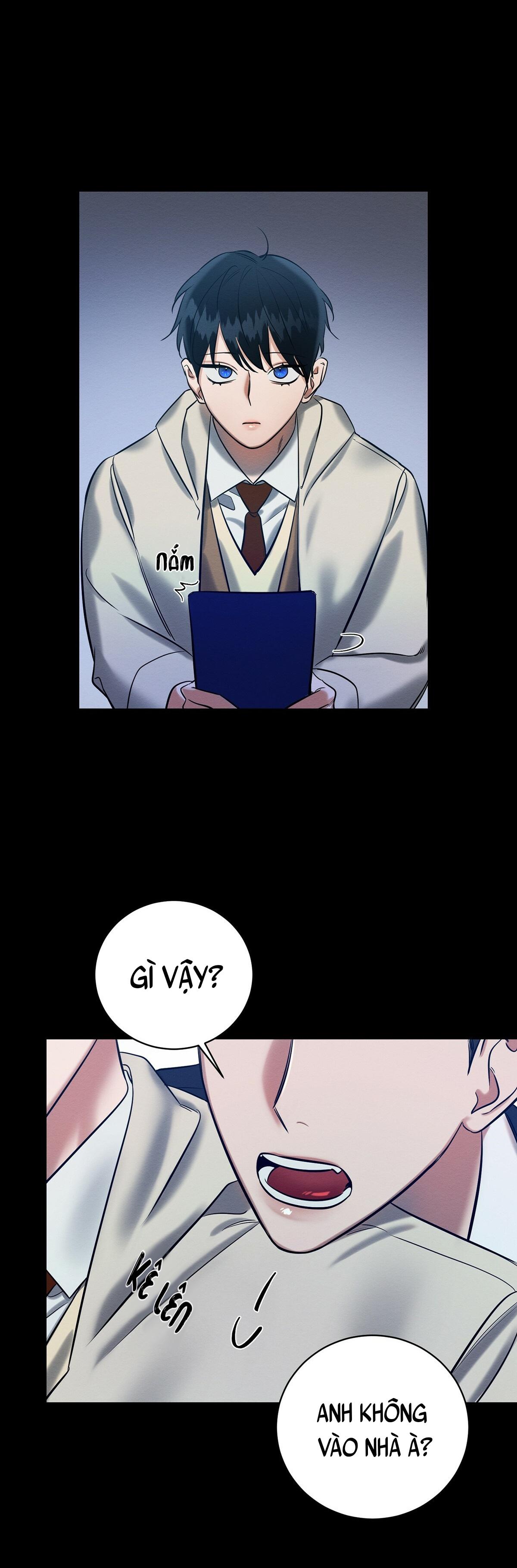 vòng xoáy của ác ma chapter 6 38