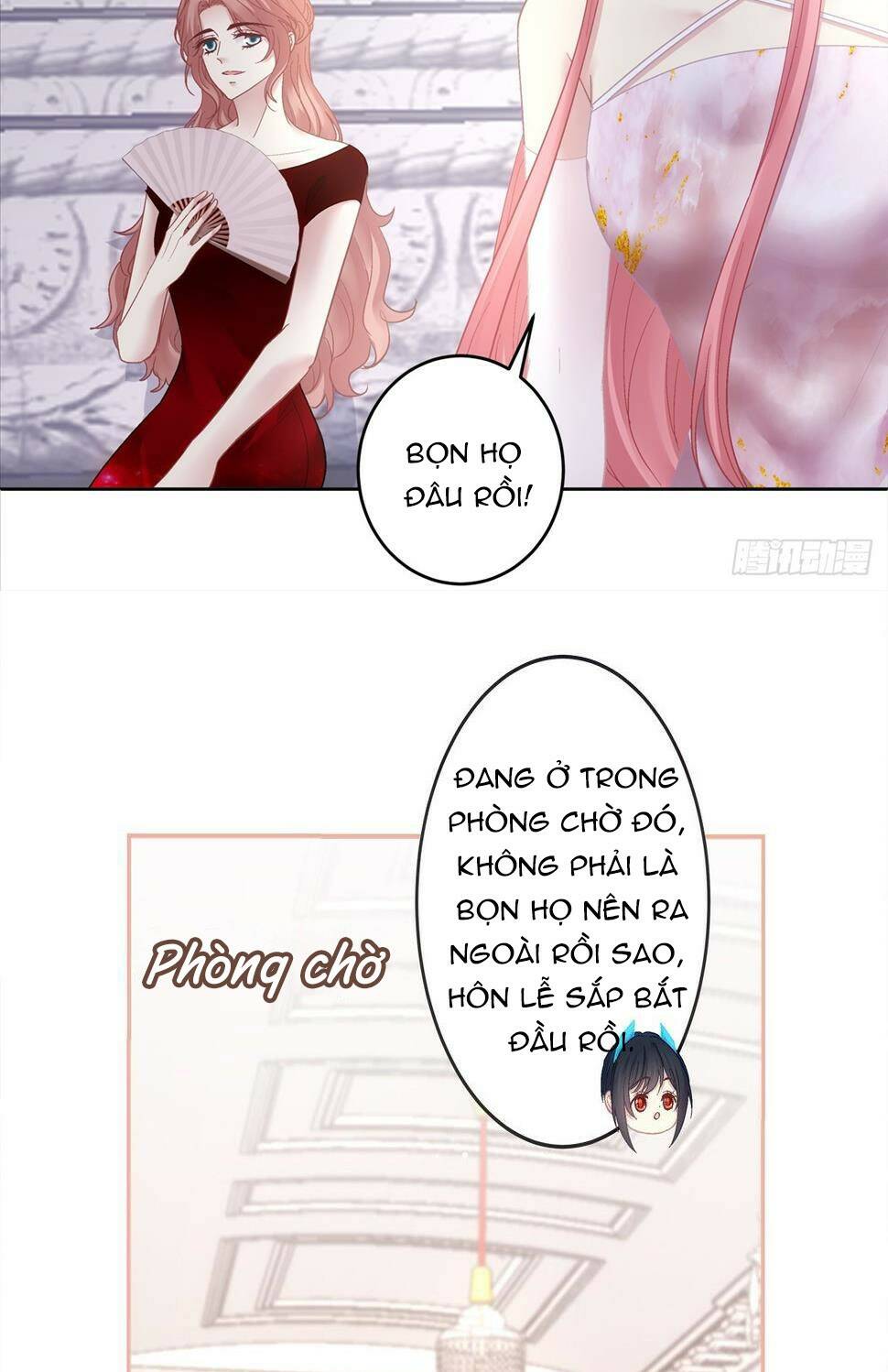 toàn bộ nắm trong tay chapter 171 9