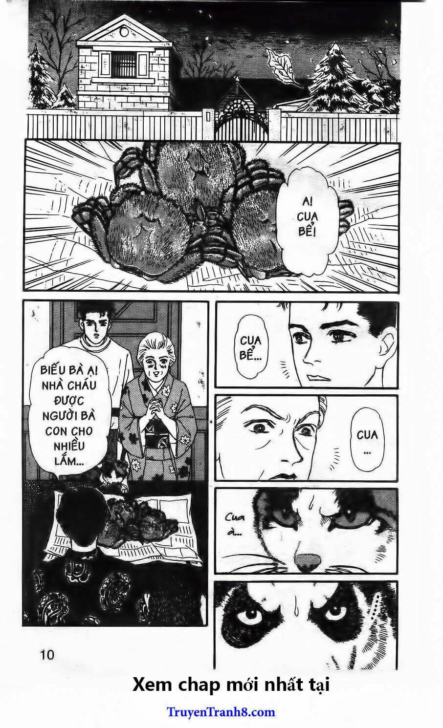 bác sĩ thú y chapter 100 4