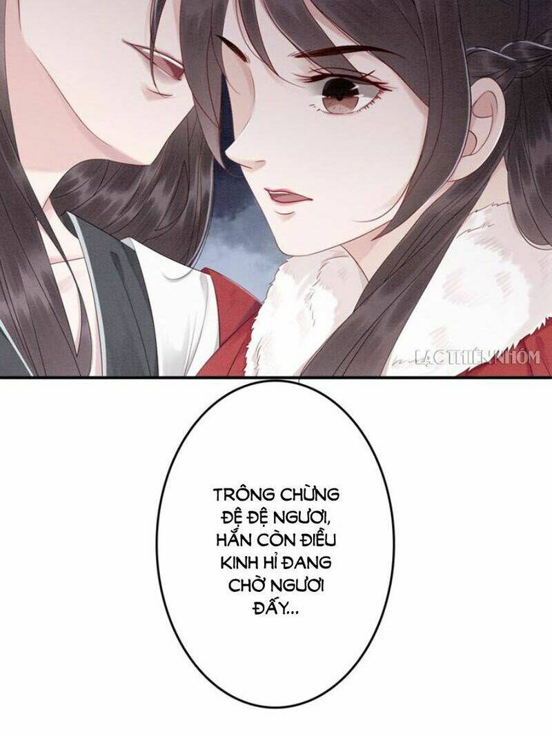 trọng sinh bá sủng nhiếp chính vương quá mạnh mẽ chapter 52 41