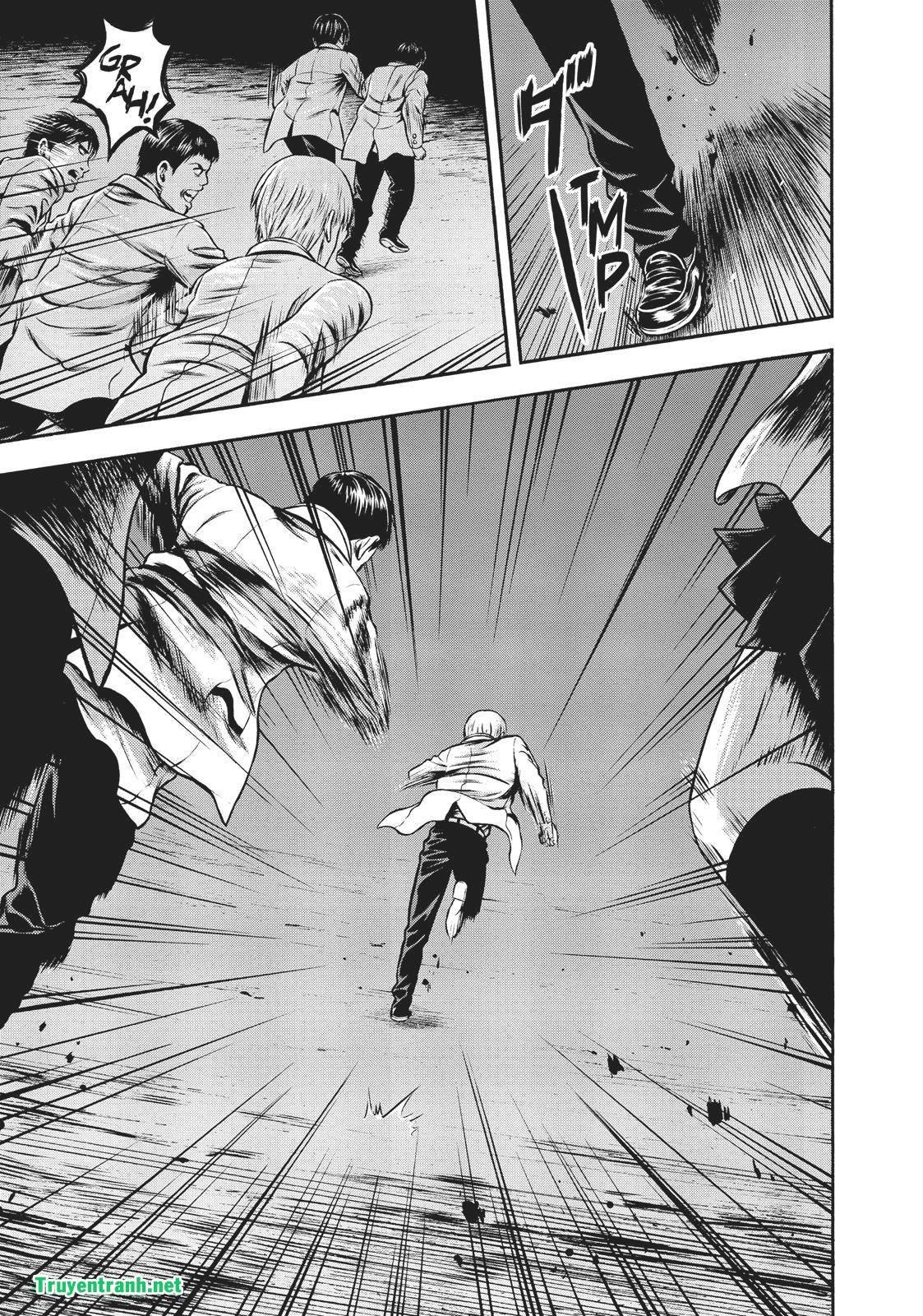 igai - the play dead/alive chapter 30.2 11