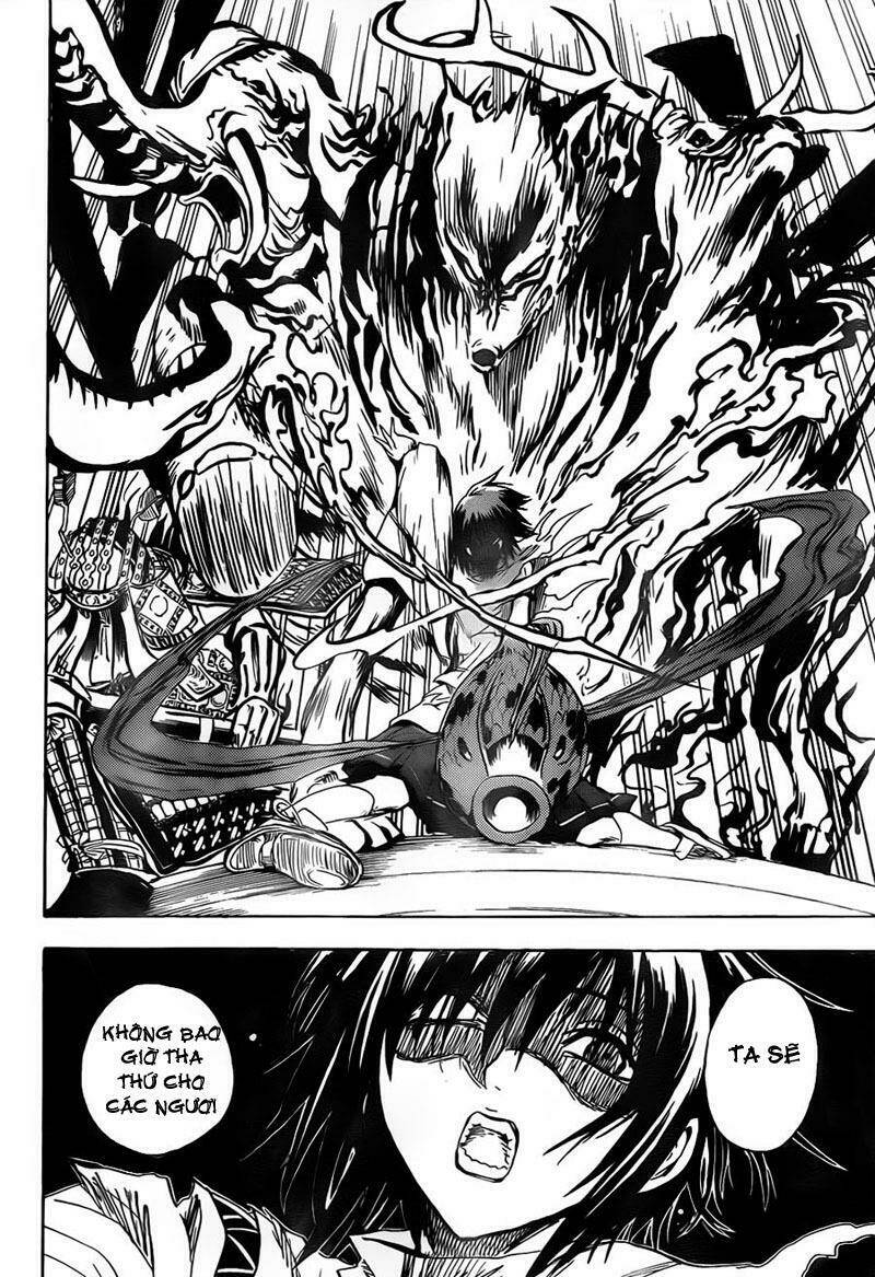 bách quỷ dạ hành chapter 118 15