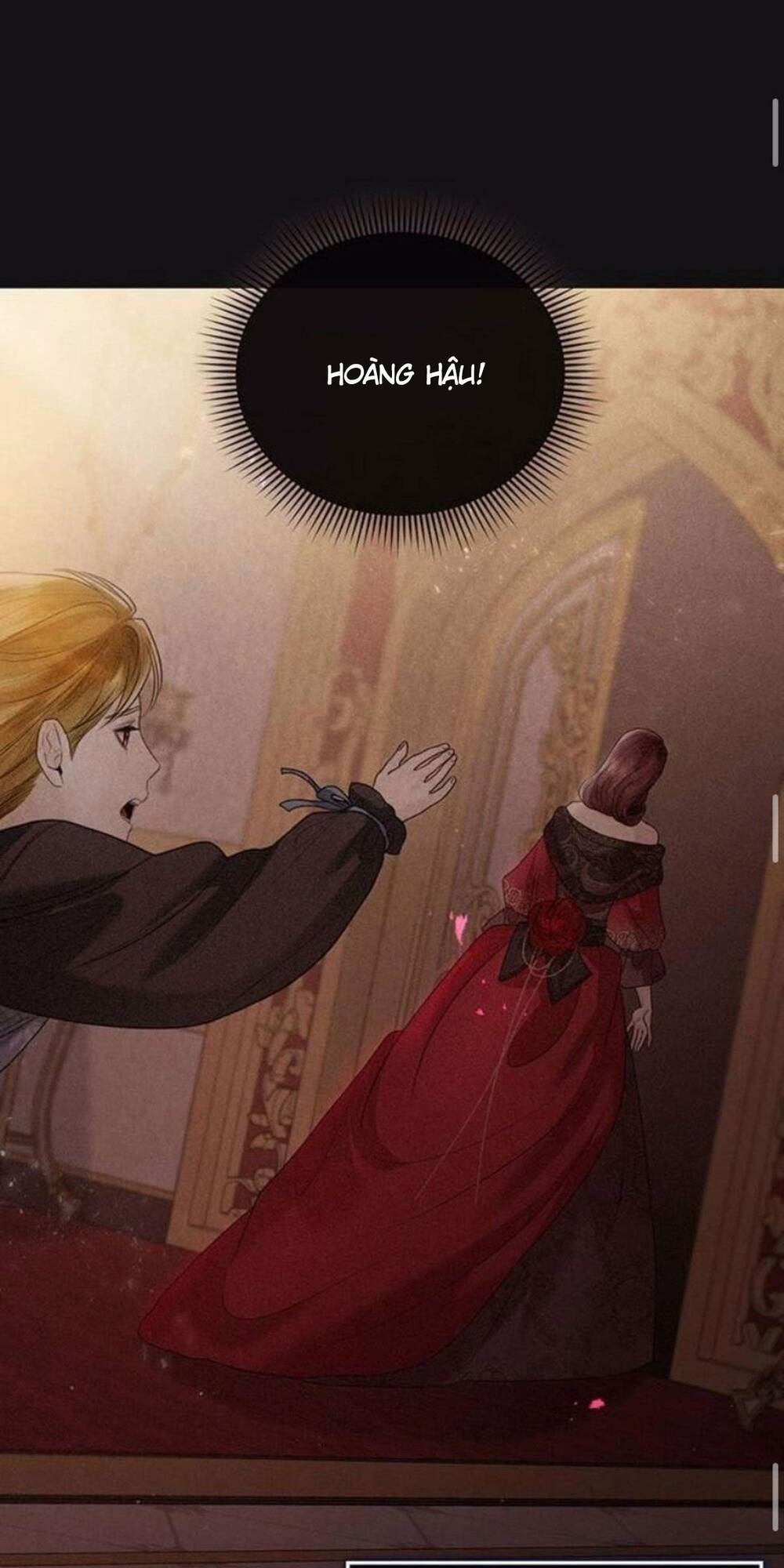 tôi sẽ từ bỏ vị trí hoàng hậu chapter 11 38