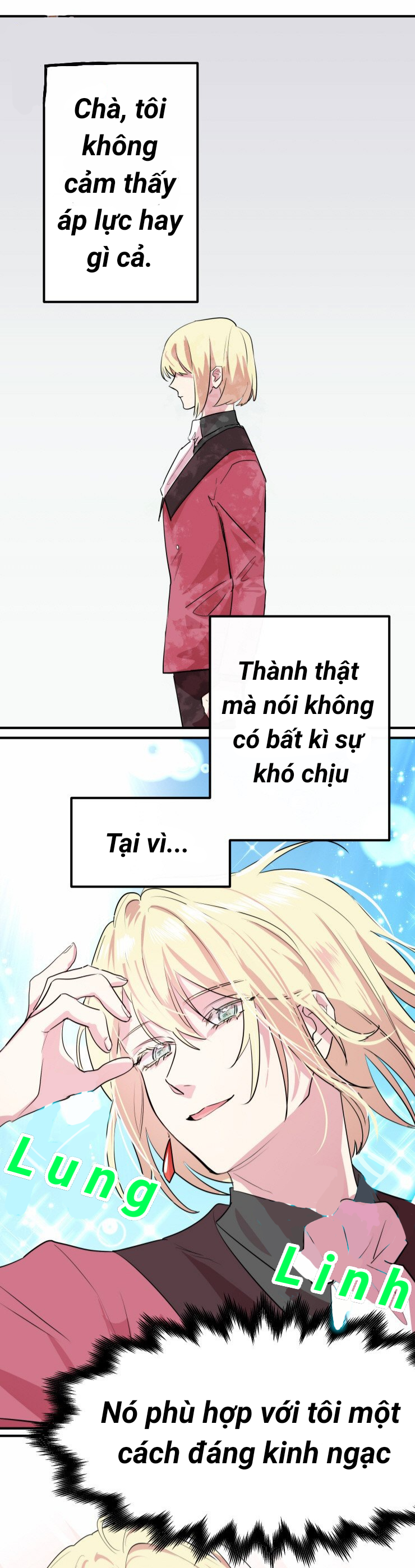cuộc tấn công đau đớn chapter 5 5