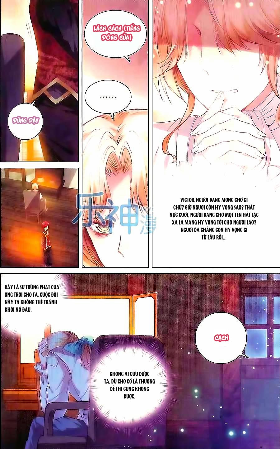 hải yêu chapter 20 15