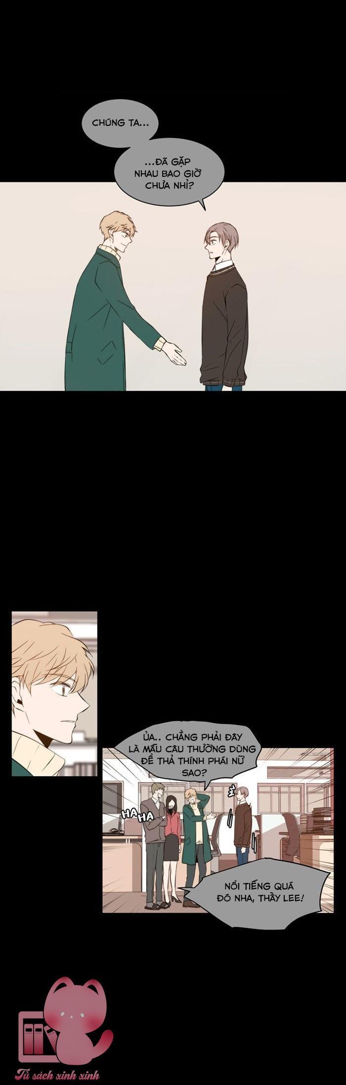 a good day to be a dog chapter 21 30