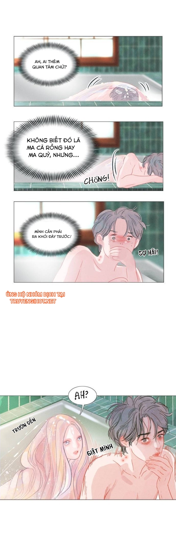 thần bí chapter 3 4