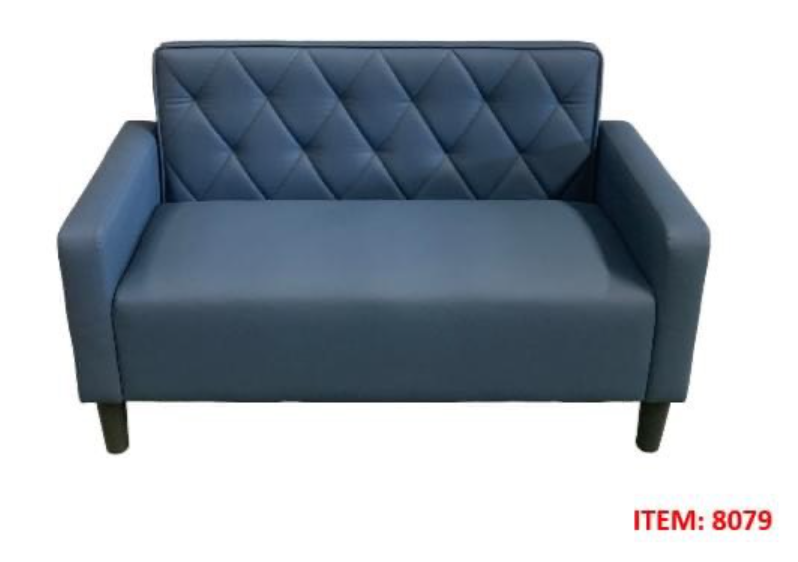 Sofa băng mini kích thước 1m3 x 58 x 69 cm