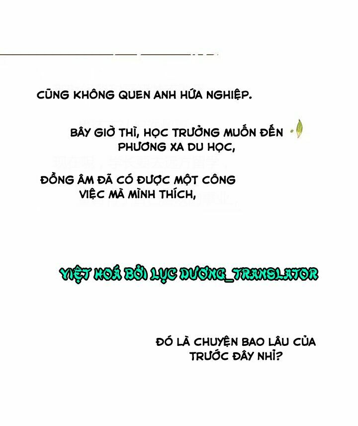 Tình yêu là màu hoa anh thảo chapter 28.1 41