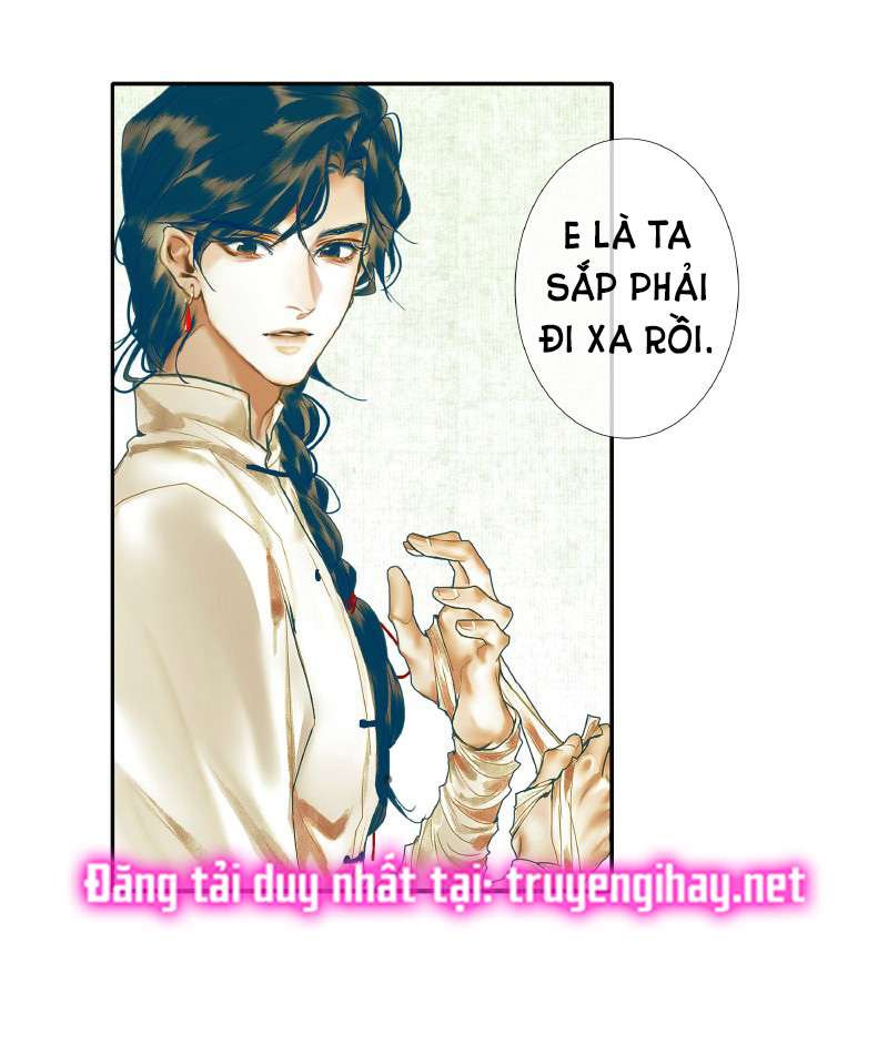 thiên quan tứ phúc - bách vô cấm kỵ chapter 27.2 31