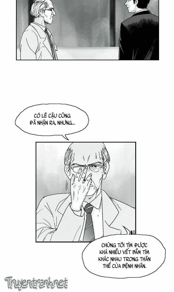 bạo lực học đường chapter 8 24