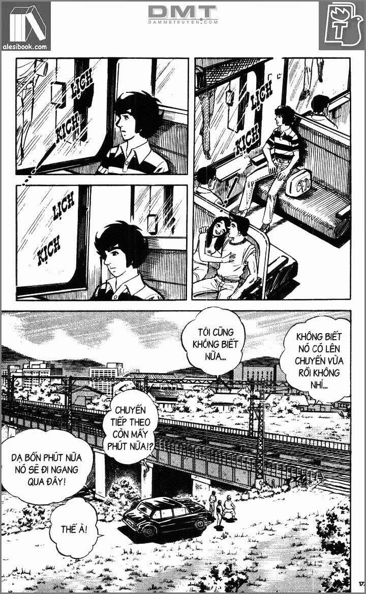 ganbare genki chapter 103 17