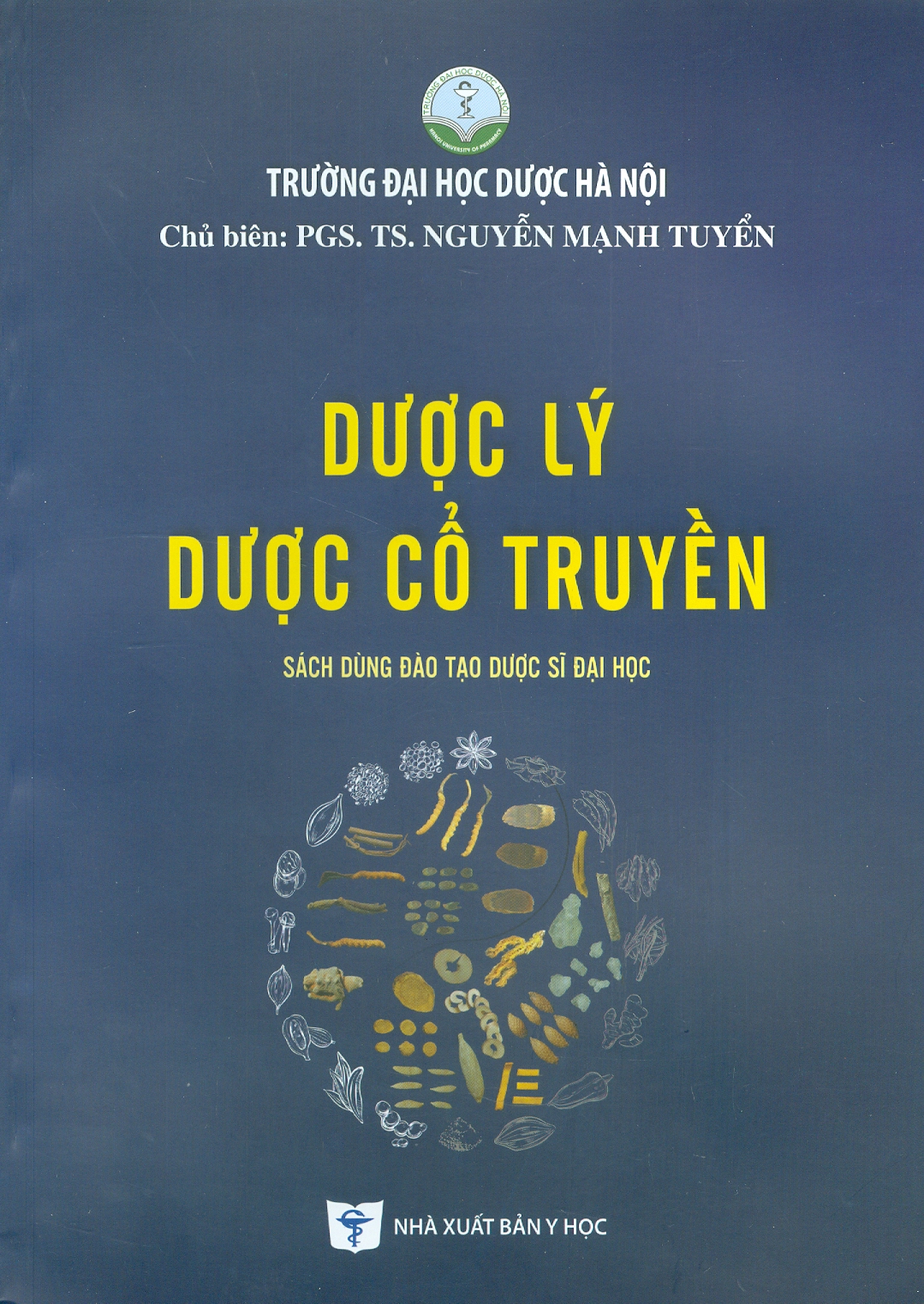 Dược Lý Dược Cổ Truyền