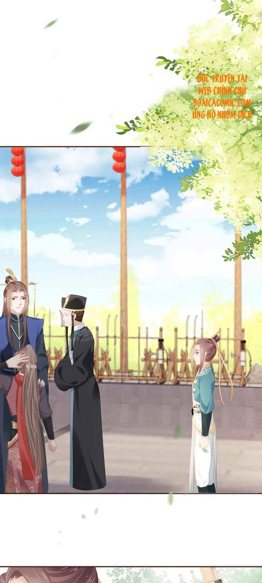 nhặt được bảo bối manh manh chapter 54 12