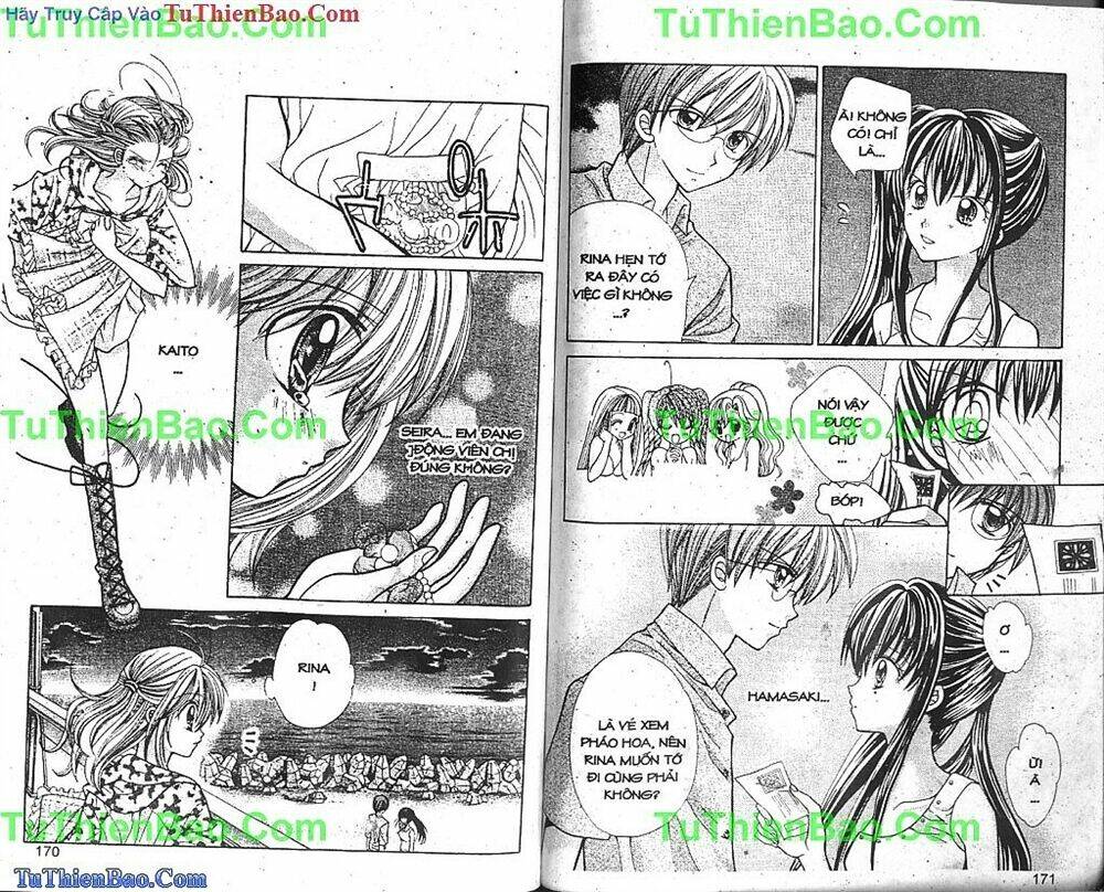 viên ngọc nàng tiên cá chapter 5 85