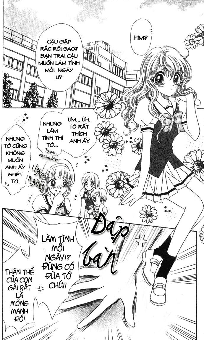 i want to know everything chapter 1 4