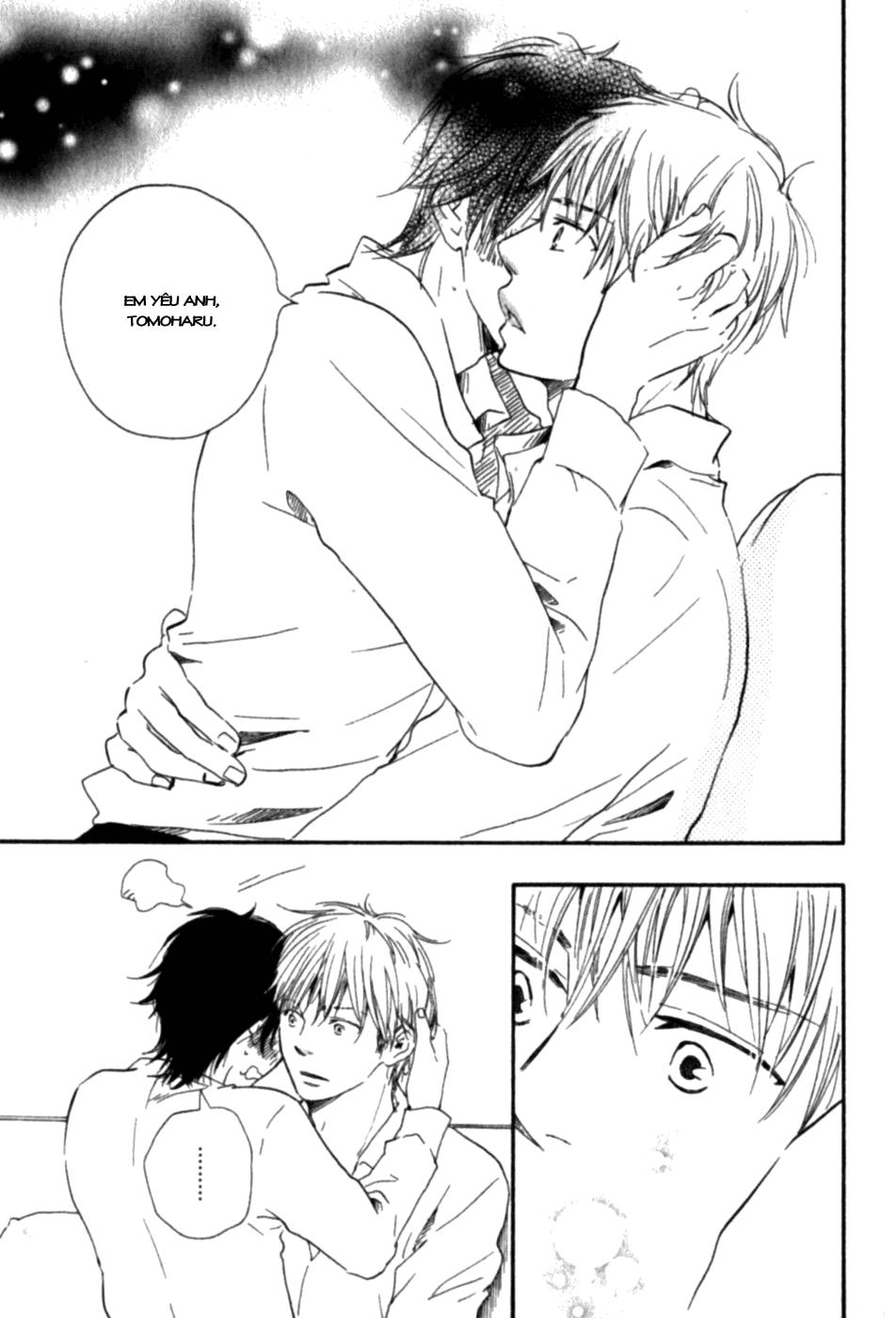 cớm và côn đồ chapter 3.3 35