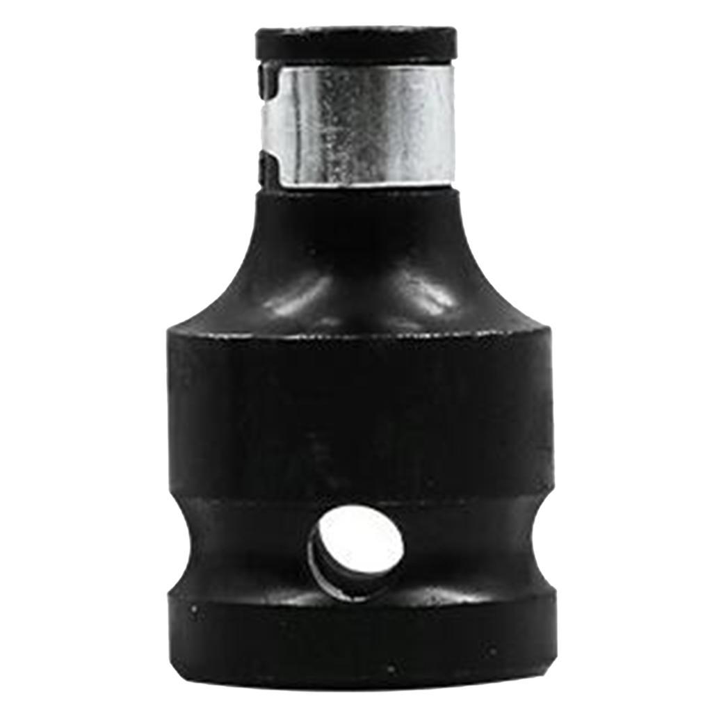 Impact Hex Shank To Release Screwdriver Bit Adapter