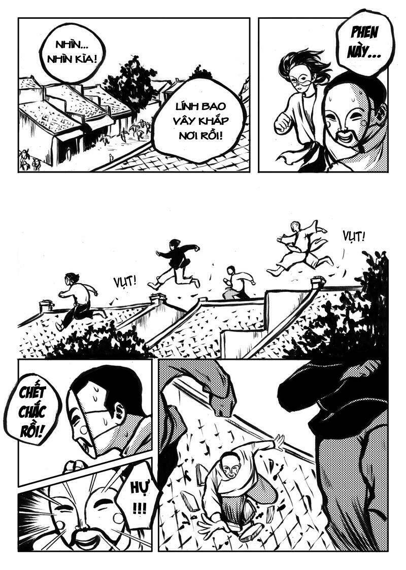 tăng nhân và tên trộm chapter 4 28