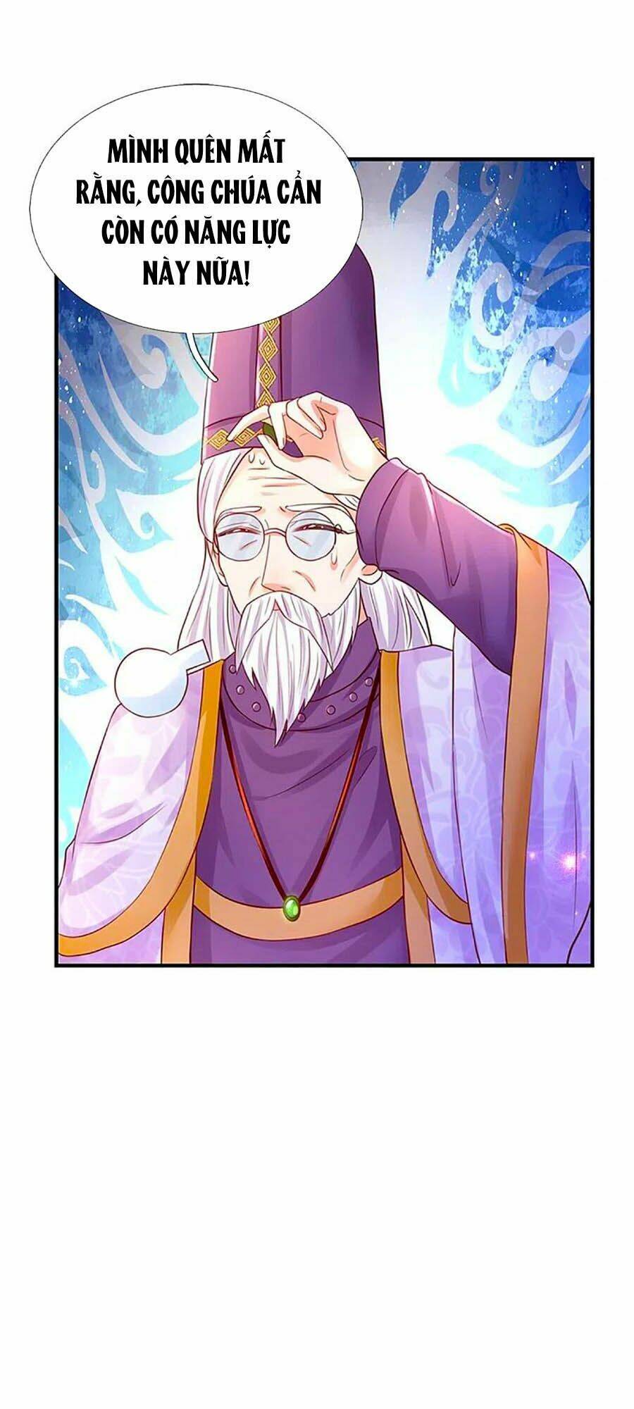 bỗng một ngày trở thành con gái nhà vua chapter 316 7